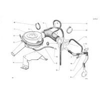 Engine - Crankcase ventilation