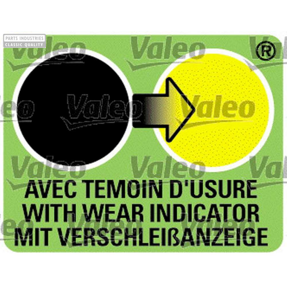 WISSER VALEO UM650 FLATBLADE