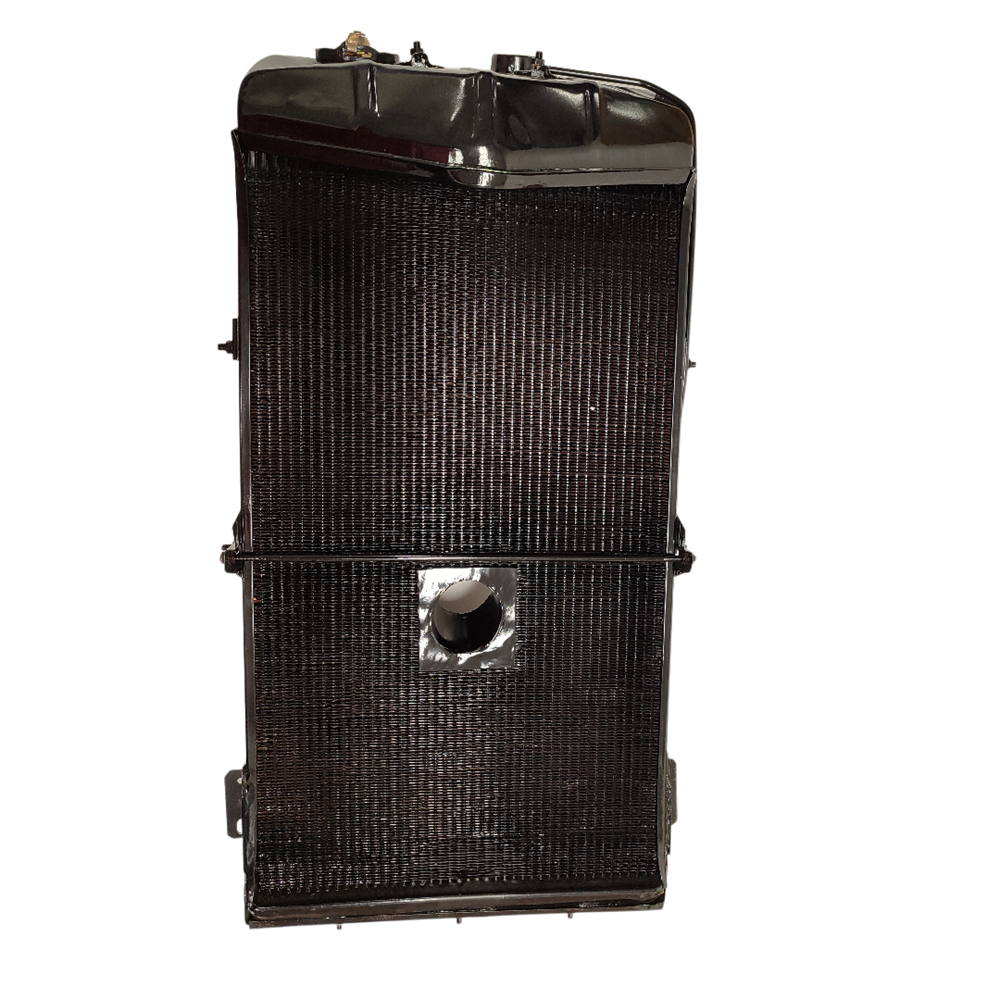 RADIATEUR KOPER KOELBLOK