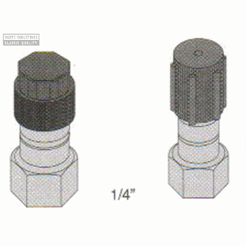 ADAPTER RETROFIT 1/4 RECHT