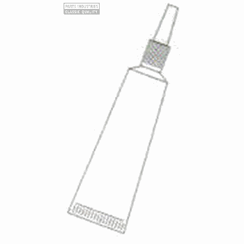 SMEEROLIETUBE O-RINGEN