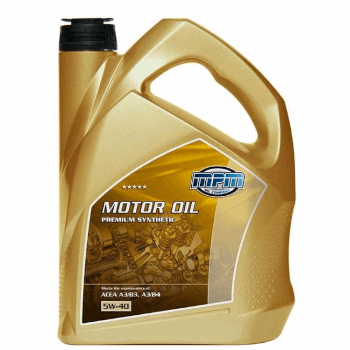 MOTOROLIE 5W-40 VOL SYNT. 5L MOTOROLIE 5W-40 VOL SYNT. 5L