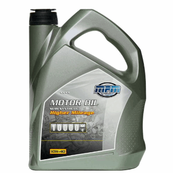 MOTOROLIE 10W-40 SEM.SYN 5L HM MOTOROLIE 10W-40 SEM.SYN 5L HM