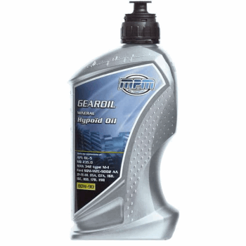 TRANSMISSIEOLIE 80W-90 GL5 1L TRANSMISSIEOLIE 80W-90 GL5 1L