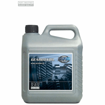 TRANSMISSIEOLIE 75W-90 4L TRANSMISSIEOLIE 75W-90 4L