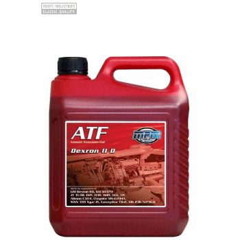 ATF-OLIE DEXRON II-D 4L ATF-OLIE DEXRON II-D 4L