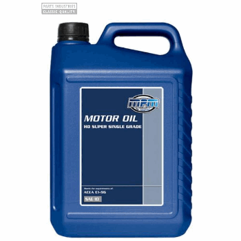 HD SUP SINGLE GR. SAE 10 5L HD SUP SINGLE GR. SAE 10 5L
