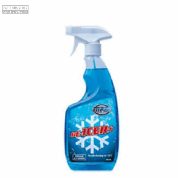 RUITENONTDOOIER DE-ICER RUITENONTDOOIER DE-ICER