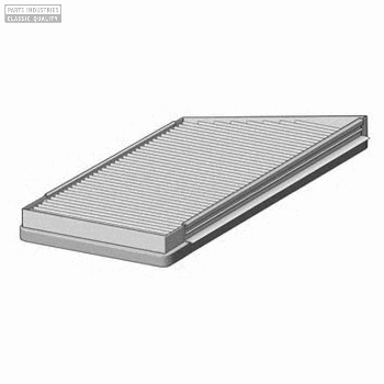 INTERIEURFILTER CARBON