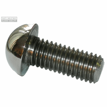 BUMPERBOUT BOLKOP RVS