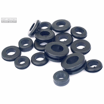 DOORVOERRUBBER SET ELEKTRA DOORVOERRUBBER SET ELEKTRA