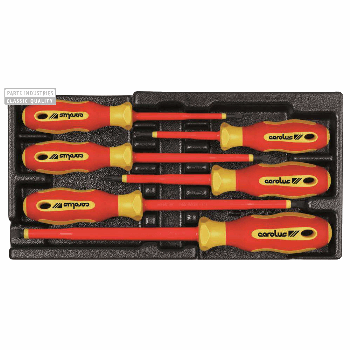 VDE SCHROEVENDRAAIERSET FL/PH