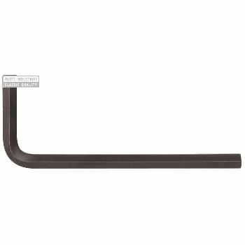 HAAKSE STIFTSLEUTEL 2 MM