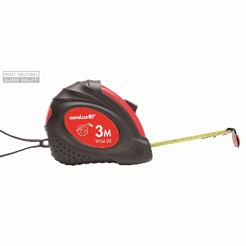 ROLBANDMAAT 3 M X 19MM