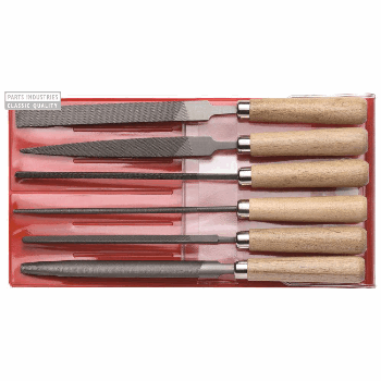 SLEUTELVIJLENSET 6-DLG