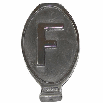 ROBRI F PLAAT BUMPER RECHTOP ROBRI F PLAAT BUMPER RECHTOP