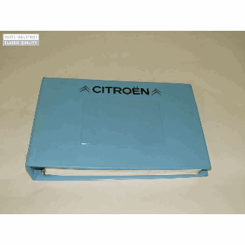 REPARATIE HANDBOEK ID 1964 REPARATIE HANDBOEK ID 1964