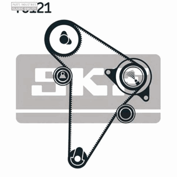 D.RIEM KIT DK5ATE 25TD