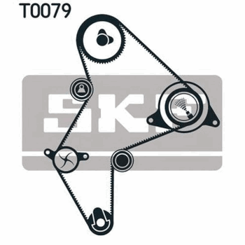 D.RIEM KIT XUD11A 21D