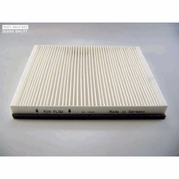 INTERIEURFILTER 255x230x30