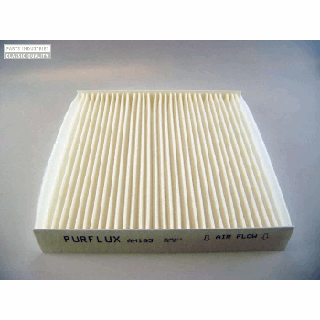 INTERIEURFILTER 258X224X34.5