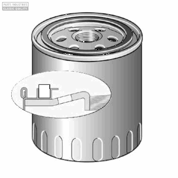 OLIEFILTER LS389