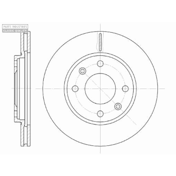 REMSCHIJFSET GEVENTILEERD