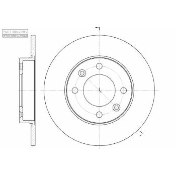 REMSCHIJFSET ACHTER 247x9