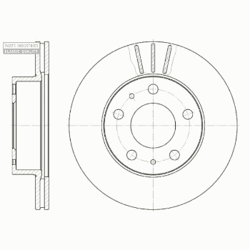 REMSCHIJFSET 1800 KG