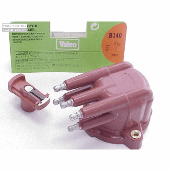 VERDEELKAP + ROTOR (BOSCH)