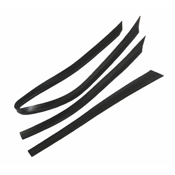 ACHTERKLEPRUBBER SET COMPL ACHTERKLEPRUBBER SET COMPL