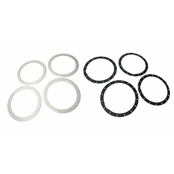 BANDSIERRANDSET WIT BANDSIERRANDSET WIT