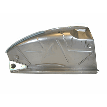 BINNENSCHERM LINKS ACHTER BINNENSCHERM LINKS ACHTER