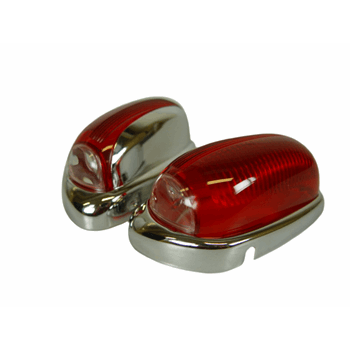 CLIGNOTEUR LAMP KAP CHROOM CLIGNOTEUR LAMP KAP CHROOM