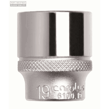 DOPSLEUTEL 3/8'' SW 10 MM