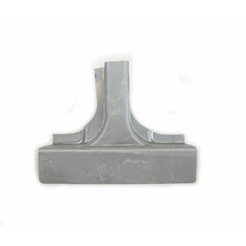 HOEKSTUK B-STIJL LINKS BOVEN HOEKSTUK B-STIJL LINKS BOVEN