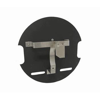 HOUDER OLIE/KRIK RESERVE WIEL HOUDER OLIE/KRIK RESERVE WIEL