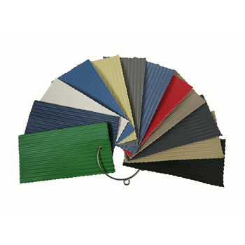 KLEURENSTAAL DAKEN KLEURENSTAAL DAKEN