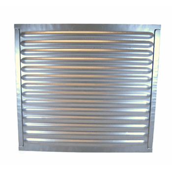 KOFFERBODEMPLAAT BL/BK KOFFERBODEMPLAAT BL/BK