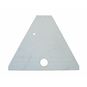 KRIKSTEUNPLAAT VERTIKAAL KRIKSTEUNPLAAT VERTIKAAL