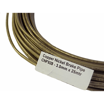 LEIDING 3.5 MM Cu.Ni. 25 M LEIDING 3.5 MM Cu.Ni. 25 M