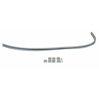 VOOR+ACHTERBUMPER RUBBER GRIJS VOOR+ACHTERBUMPER RUBBER GRIJS