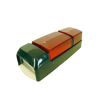 ACHTERLICHTKAP NON PALLAS ACHTERLICHTKAP NON PALLAS