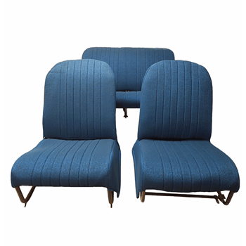 BEKLEDINGSET BLAUW DIAMANTE SYMMETRISCH BEKLEDINGSET BLAUW DIAMANTE SYMMETRISCH