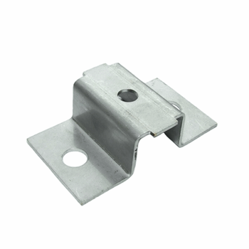 BEUGEL 2E DEMP. ACHTER/BO. RVS BEUGEL 2E DEMP. ACHTER/BO. RVS