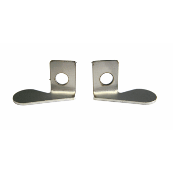 BORGPLAATSET ACHTERDEUR L/R BORGPLAATSET ACHTERDEUR L/R