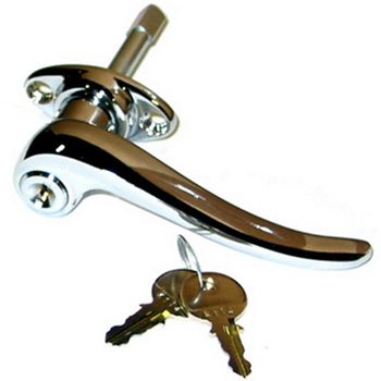 BUITENKLINK MET SLOT L VOOR ! BUITENKLINK MET SLOT L VOOR !