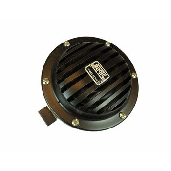 CLAXON ZWART 6V LOW CLAXON ZWART 6V LOW