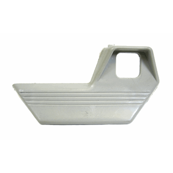 DEURGREEP BUITEN LV GRIJS DEURGREEP BUITEN LV GRIJS