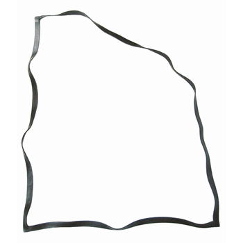 DEURRUBBER RECHT VOOR 1E MODEL DEURRUBBER RECHT VOOR 1E MODEL